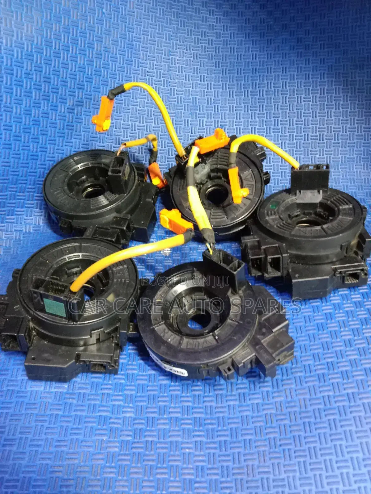 Spiral Cable Toyota Crown/Lexus