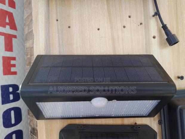 Solar Induction Light - main view