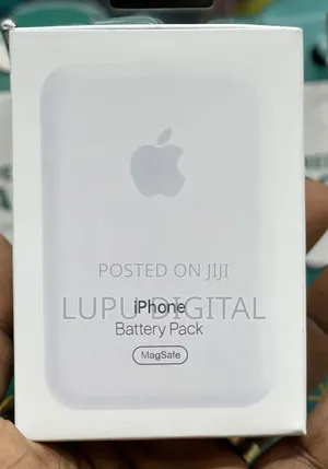 10000mah Magsafe iPhone Wireless Charging Powerbank