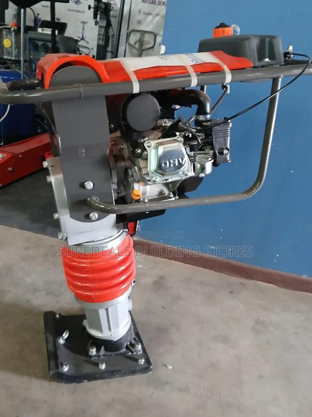 Haosail Tamping Rammer/Jumping Rammer Compactor. - thumbnail 2