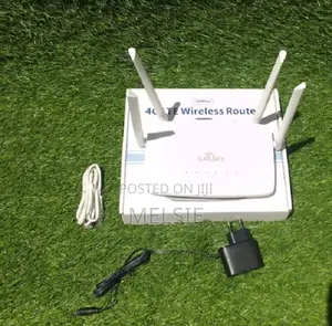 IMPRSSIVE Universal 4g Router (Salisky)