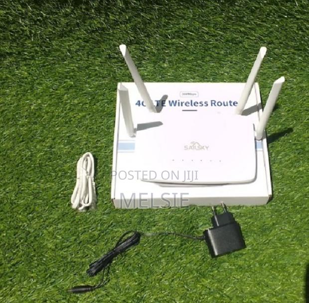 IMPRSSIVE Universal 4g Router (Salisky) - main view