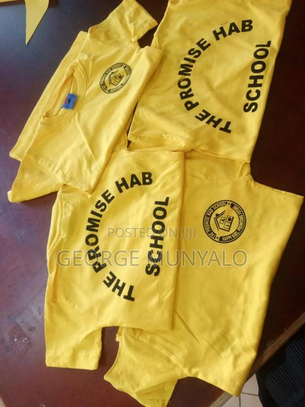 School T-Shirts - main view
