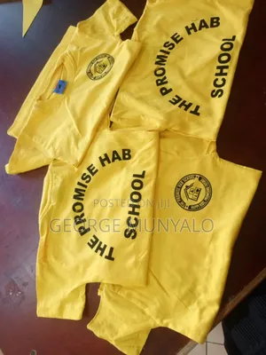 School T-Shirts