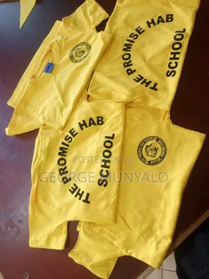 School T-Shirts
