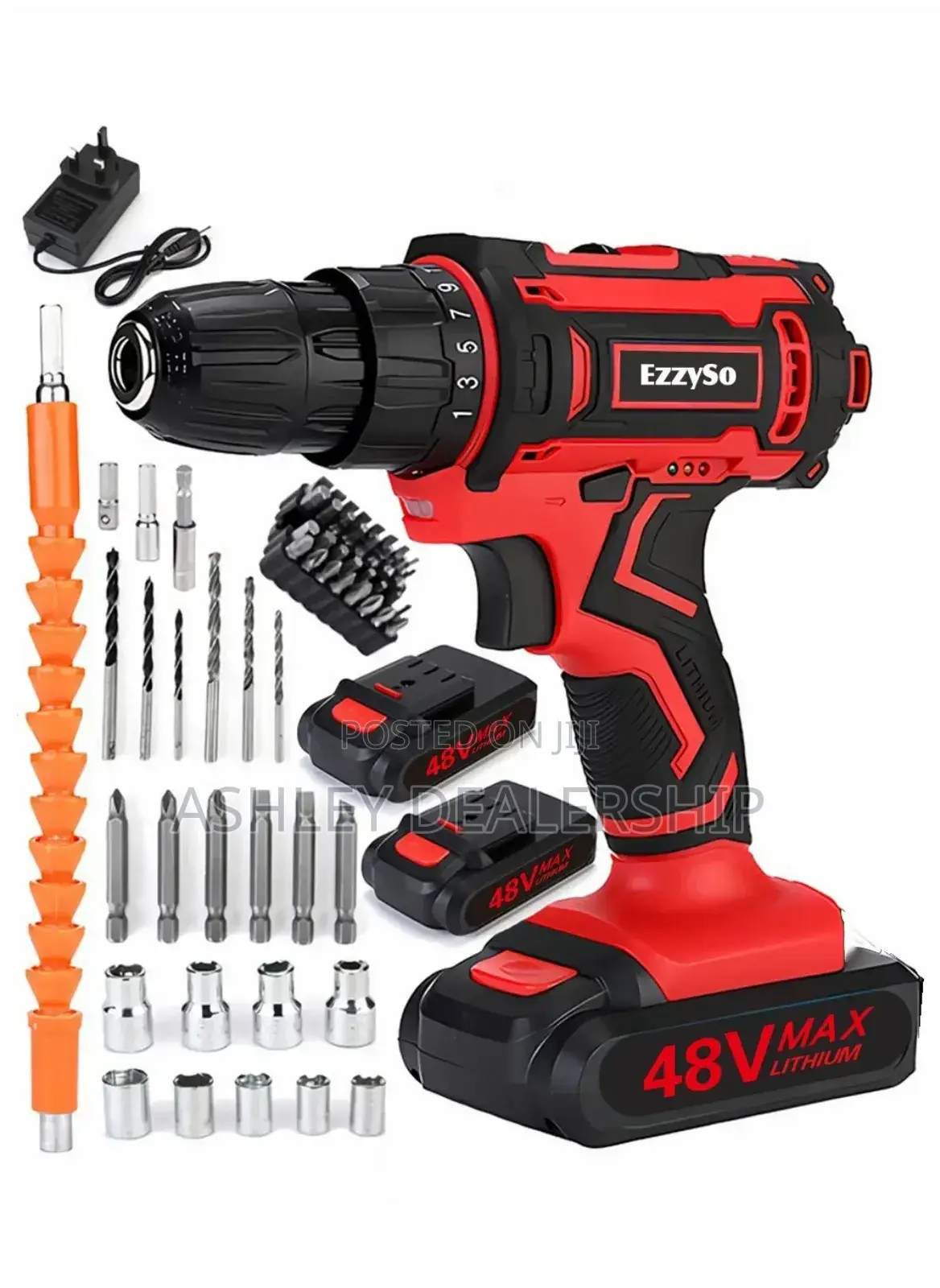 TG1061356 Impact Drill