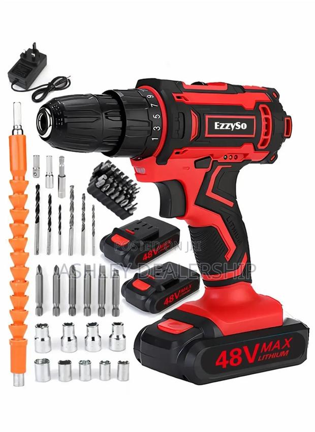TG1061356 Impact Drill - main view