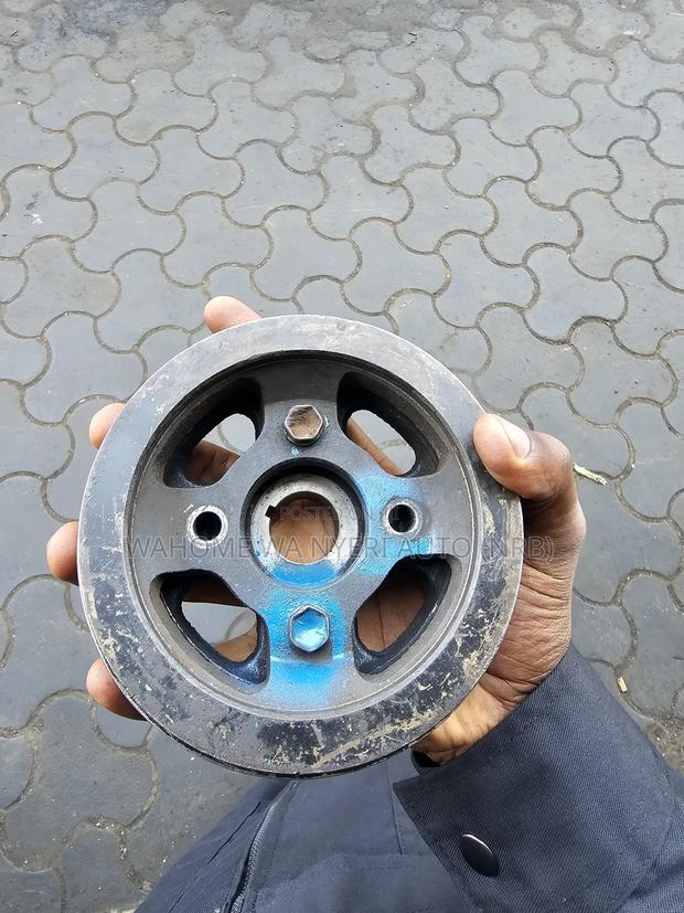 Engine Pulley for 3sz Townace - main view