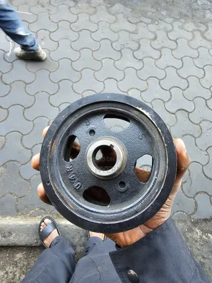 Engine Pulley for 3sz Townace
