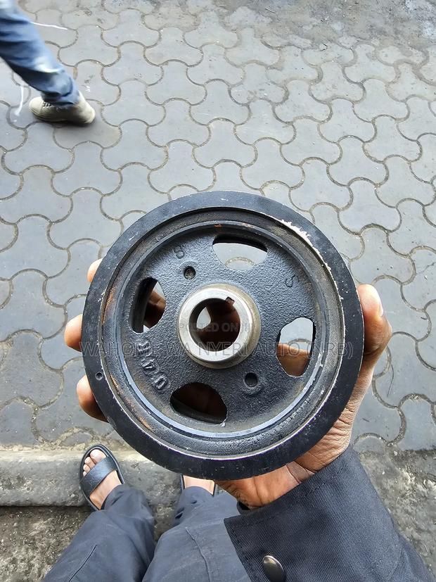 Engine Pulley for 3sz Townace - thumbnail 3