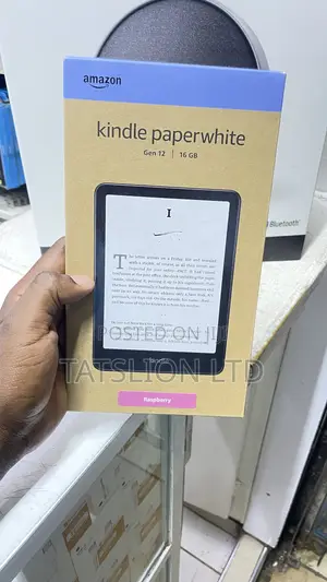 Paperwhite 12th Gen 16GB Ereader