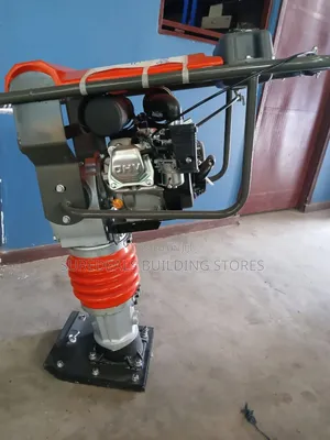 Jumping Compactor/Tamping Compactor