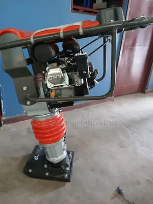Jumping Compactor/Tamping Compactor