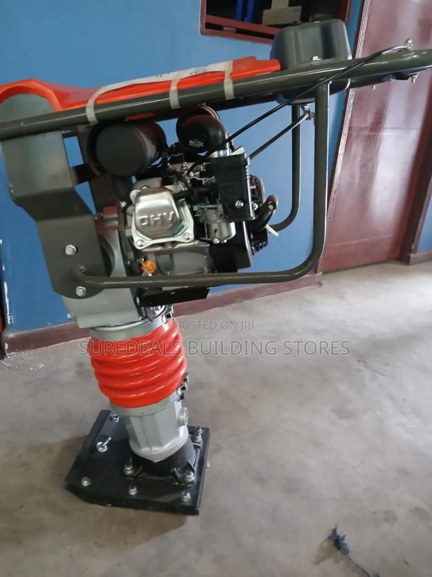 Jumping Compactor/Tamping Compactor - thumbnail 4