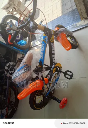 Luta Bike Size 12