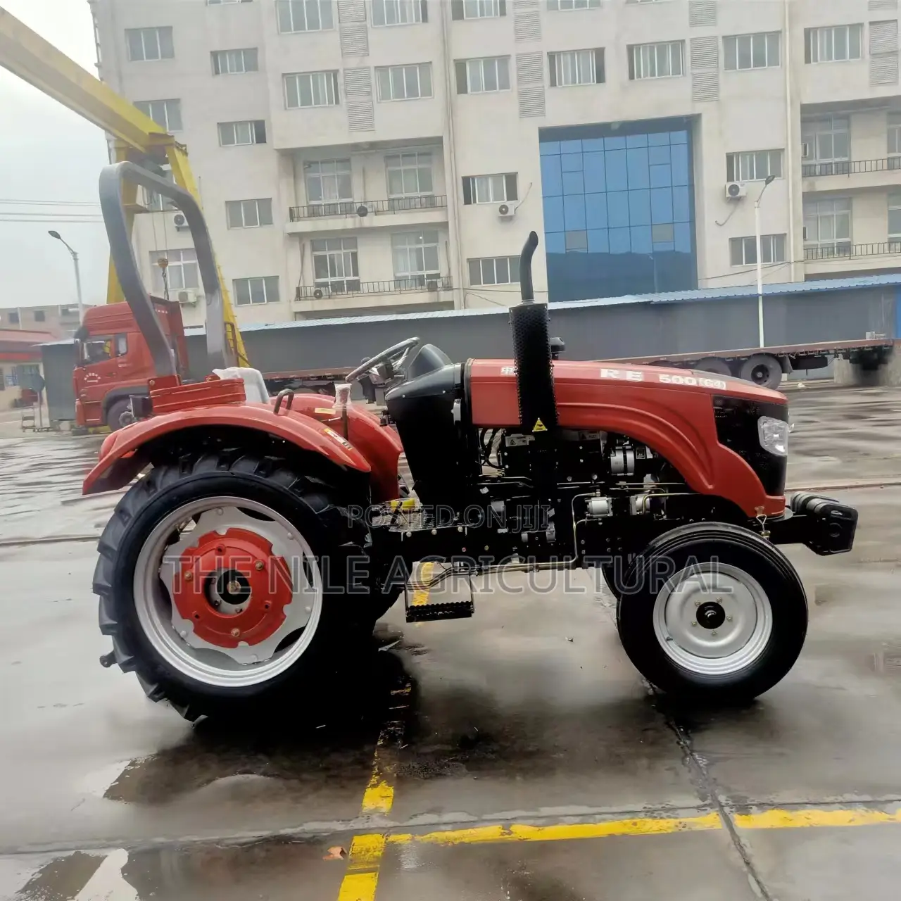 Te504 China Farming Tractors