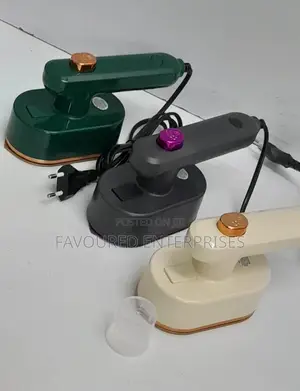 Mini Steam Iron