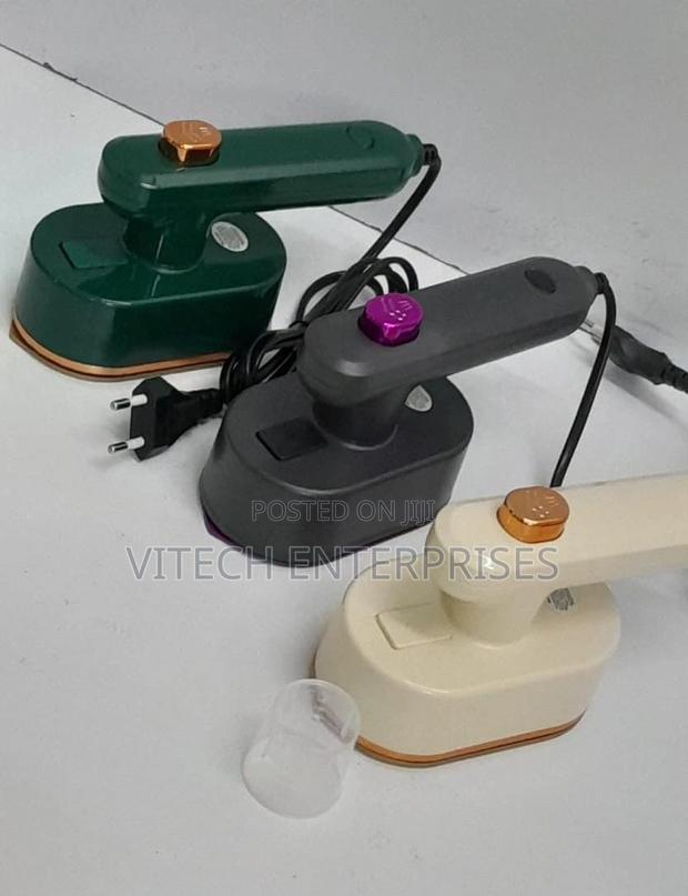 Mini Steam Iron