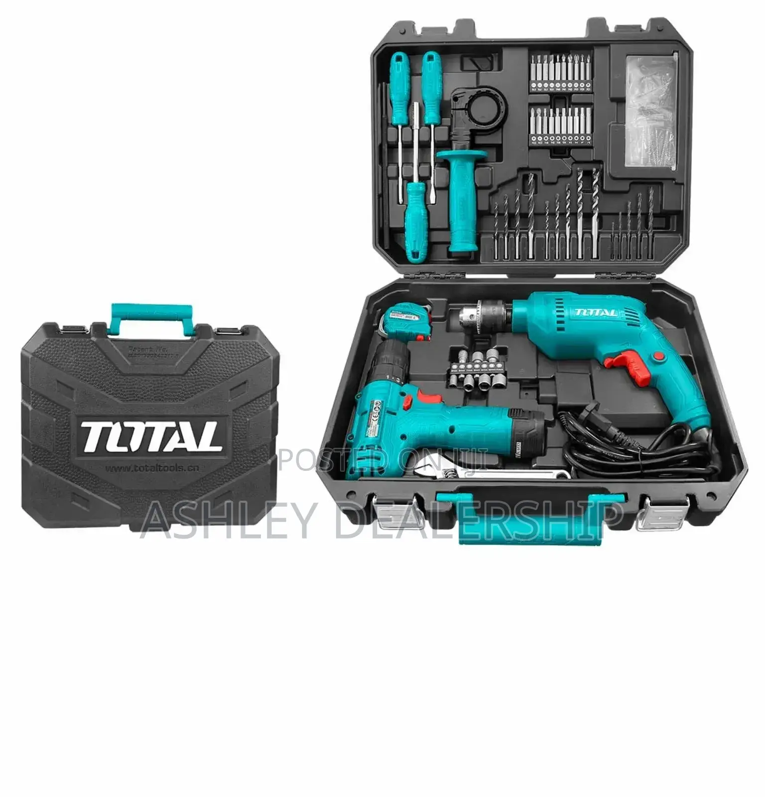 115 PCS Tool Set