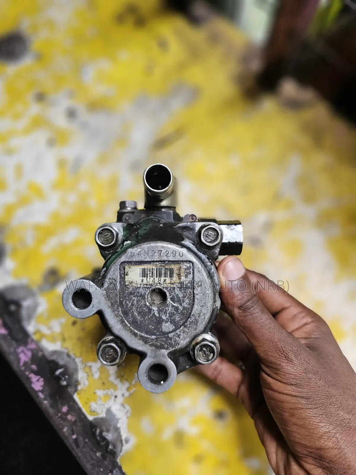 Power Seering Pump for 5l
