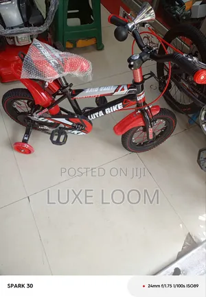 Luta Bike Size 12