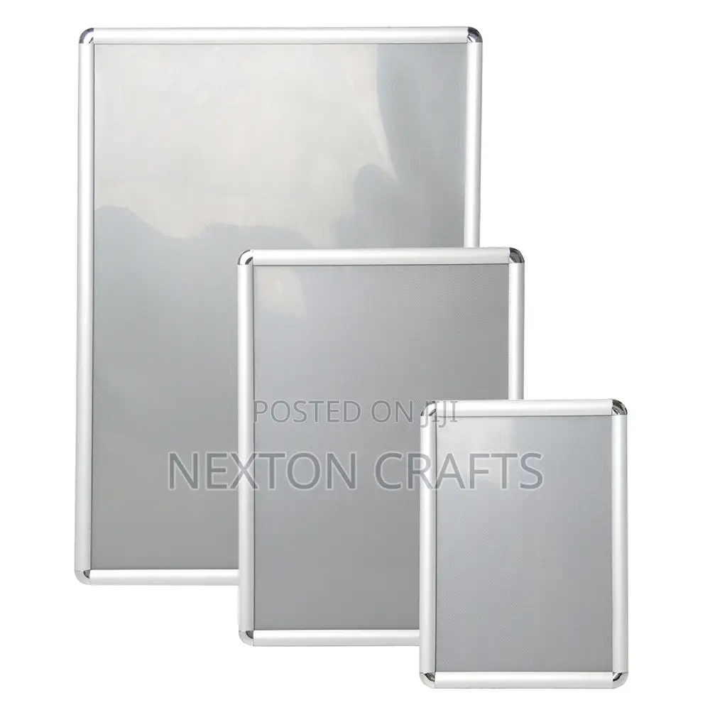 Snapper Frames , Metallic Frames A1