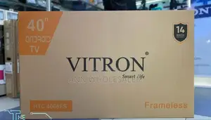 Vitron 40 Inches Smart Tvs.