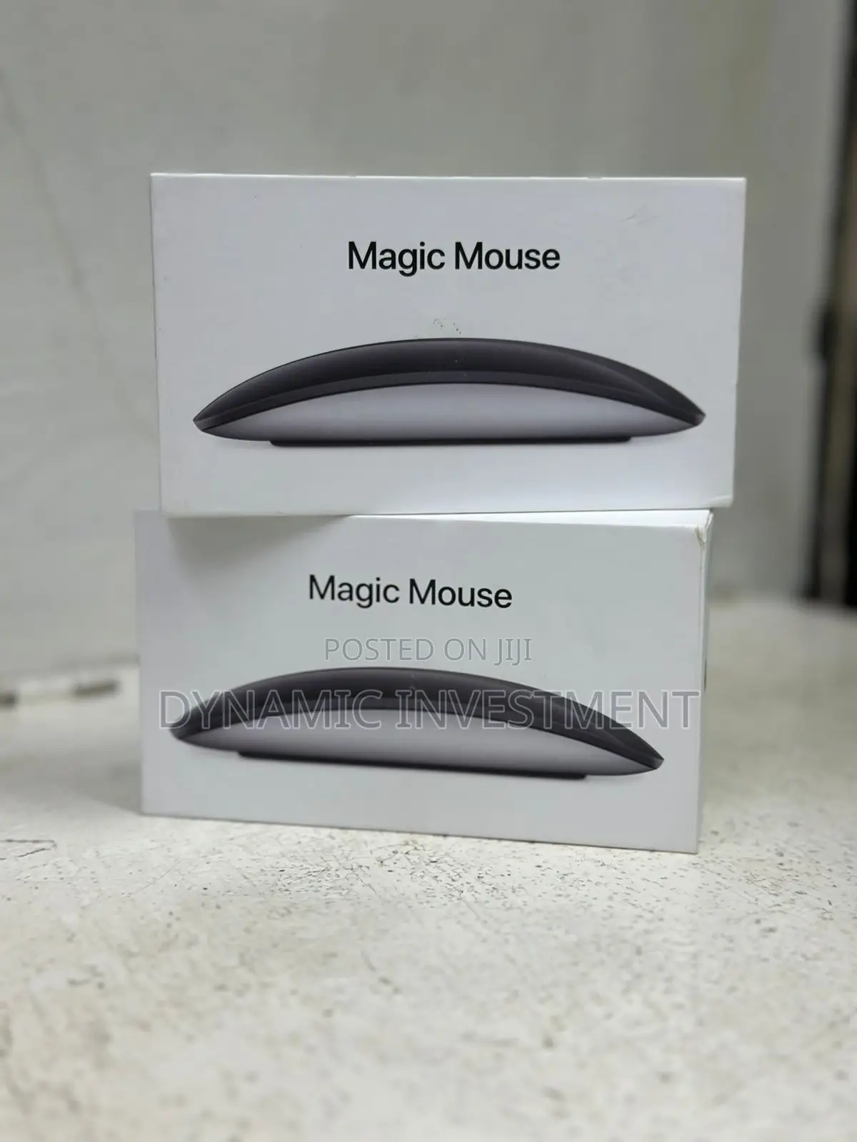 Apple Magic Mouse 4 Wireless, Bluetooth, Rechargeable