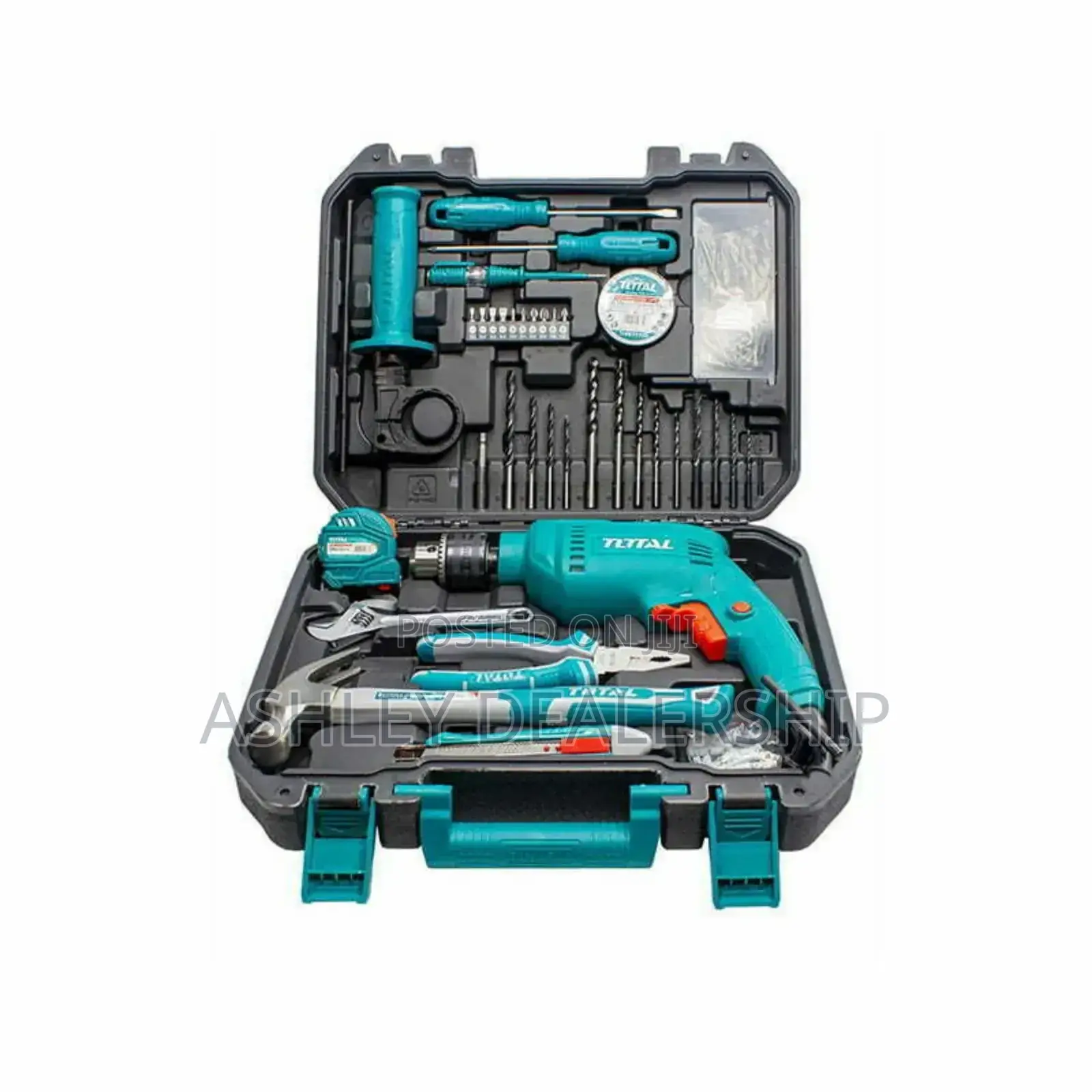 115 PCS Tools Set