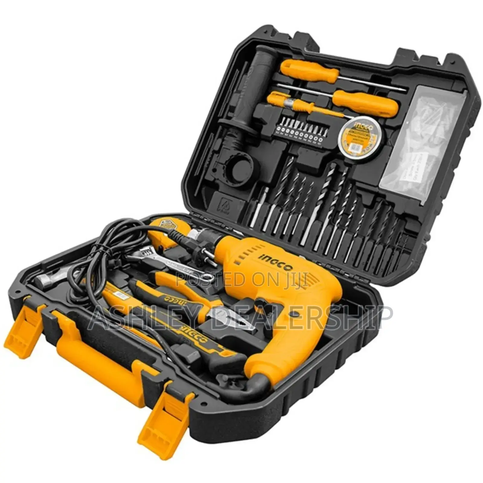 115 PCS Tools Set