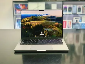Laptop Apple MacBook Pro 2023 M2 Pro 14-Inch 16GB Apple M2 SSD 512GB