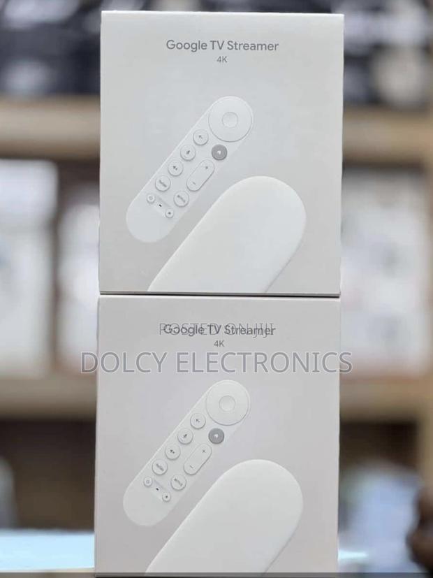 Google Tv Streamer