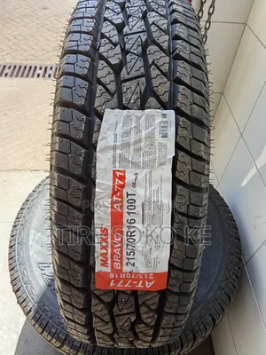 215/70r16 Maxxis Bravo At771