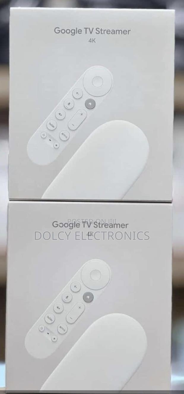 Google Tv Streamer - thumbnail 2