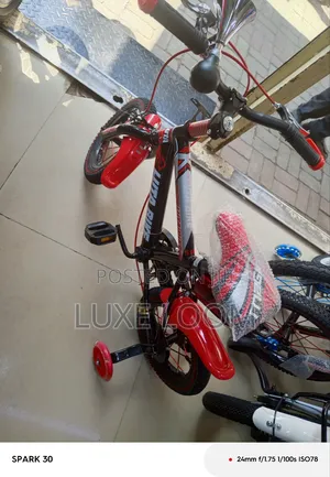 Luta Kids Bike Size 12