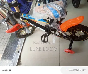 Kids Bike Luta Size 12