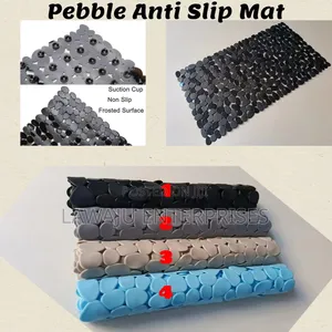 35*75cm Pebble Bathroom Antislip Mat