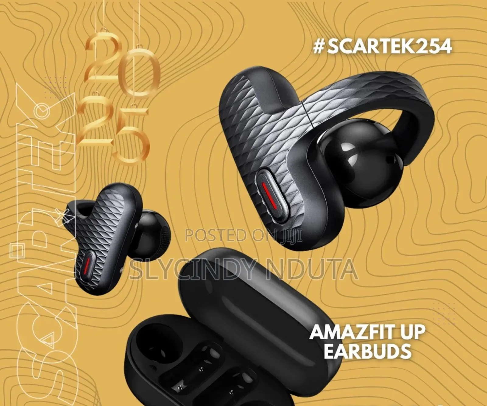 Amazfit Up Earbuds