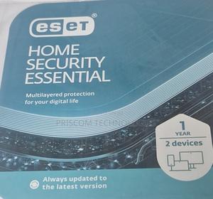 ESET Home Security Antivirus 2025 Edition 2 Devices 1 Year - thumbnail 2