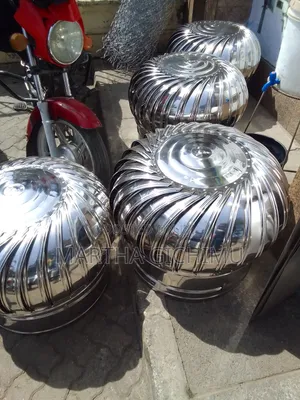 Roof Ventilators/ Stainless Steel Cyclone