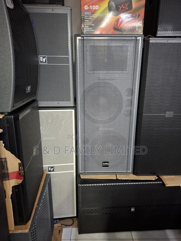 Euro Audio Fullrange Speaker - thumbnail 3