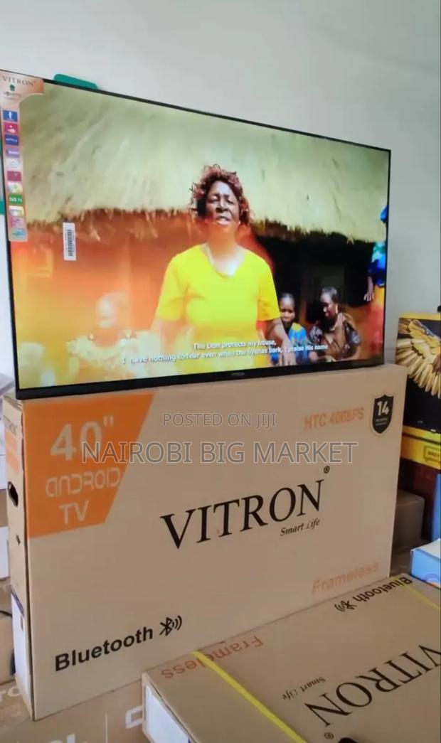 40" Inches Vitron Smart . - thumbnail 3