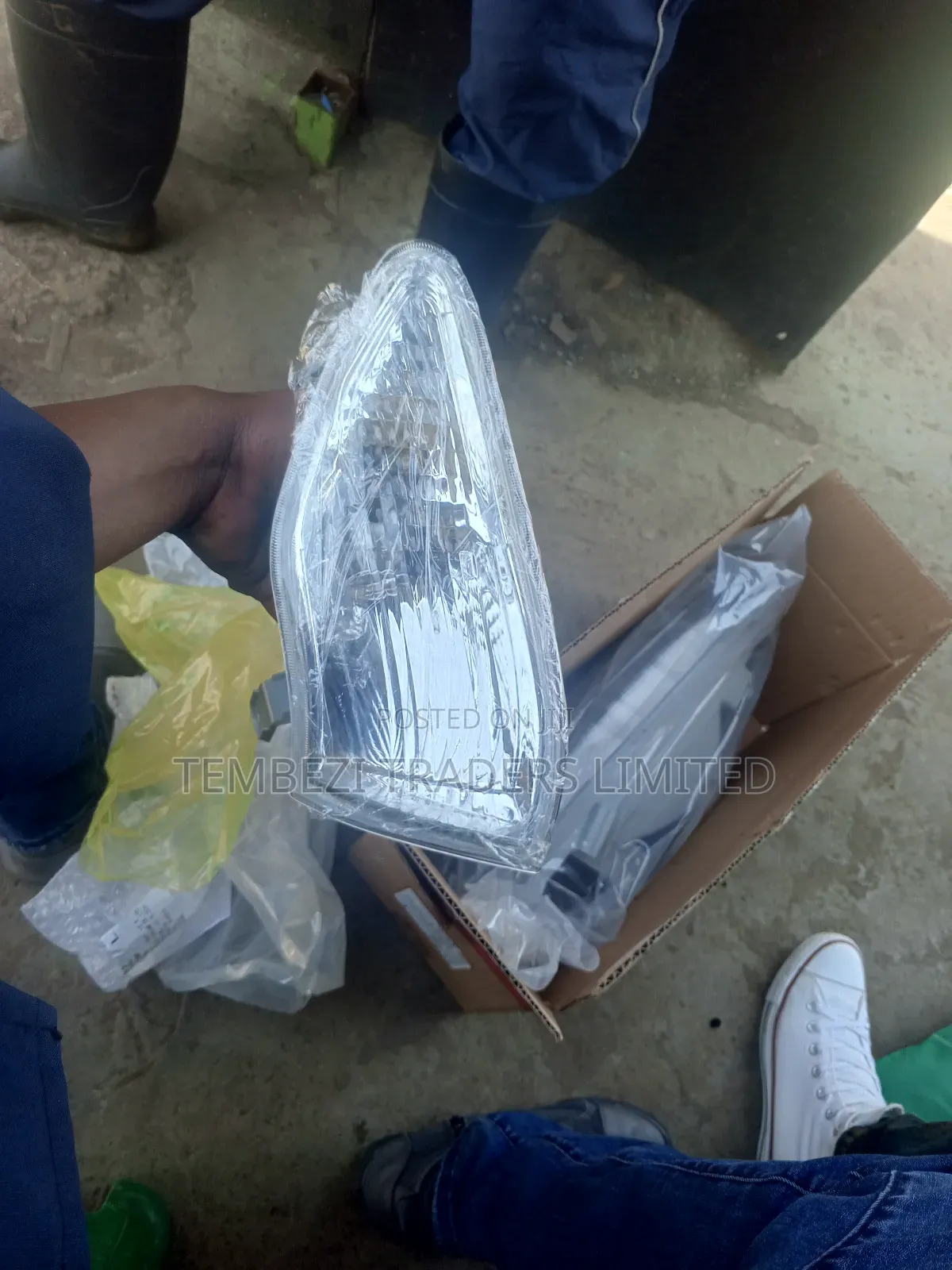 Corner Lamp Carina Ti, Indicator Light Lamp Toyota Carina