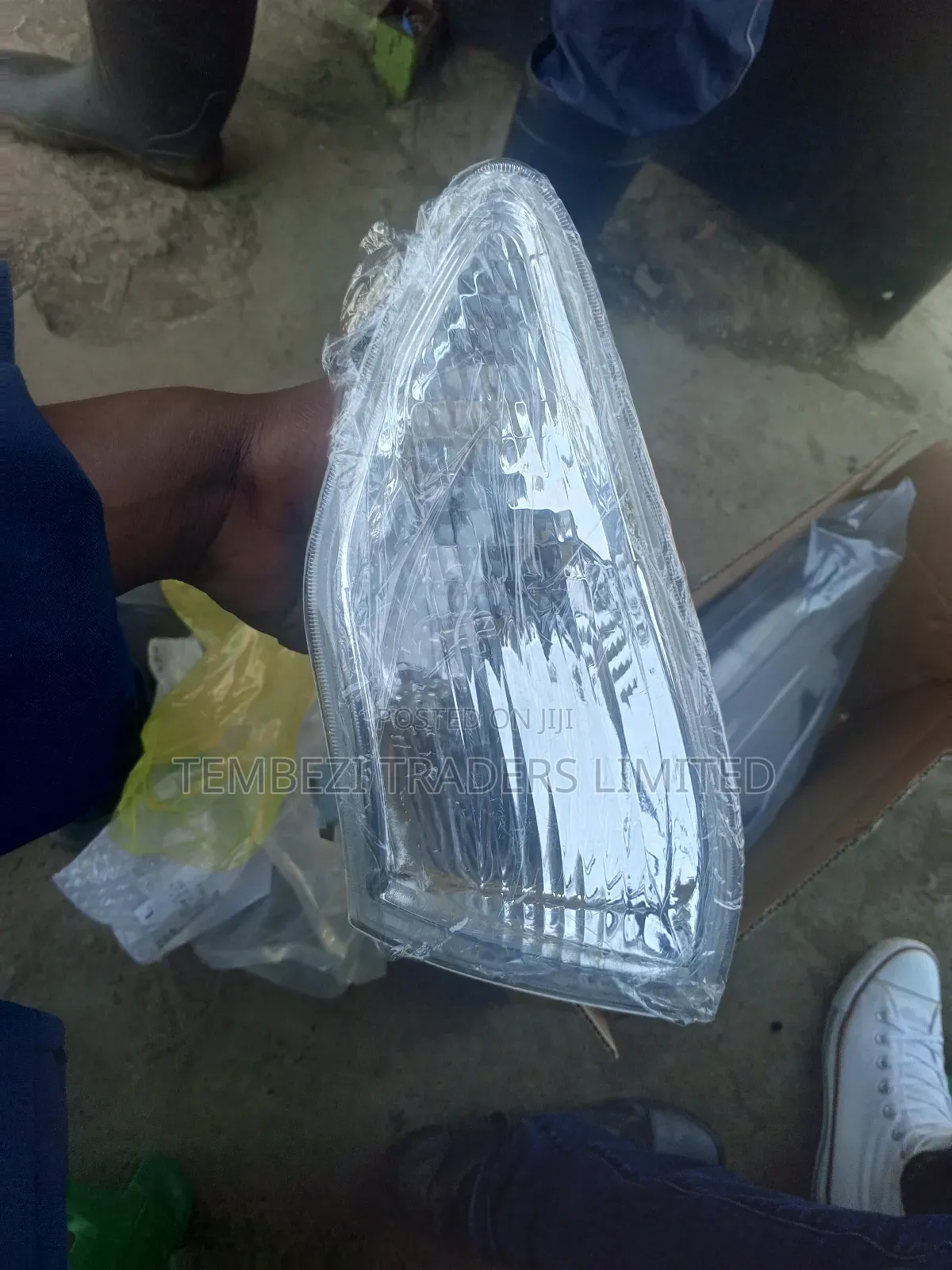 Corner Lamp Carina Ti, Indicator Light Lamp Toyota Carina