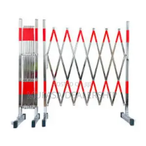 Expandable Foldable Fence