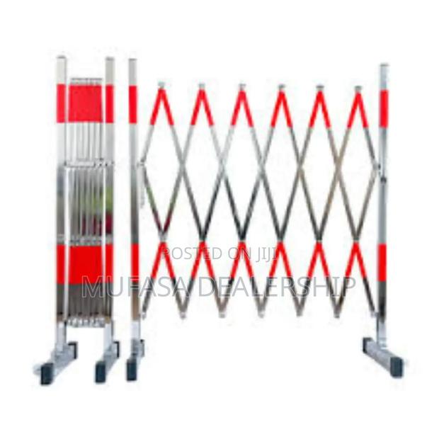 Expandable Foldable Fence