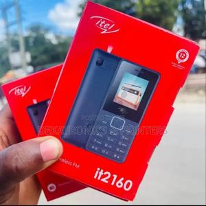 New Itel it2160 Black - thumbnail 2