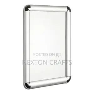 Metallic Frame , Snap Frame A3