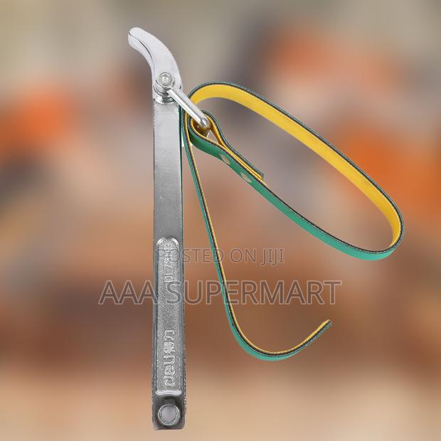 Deli Tools DL7309 Strap Wrenches - main view