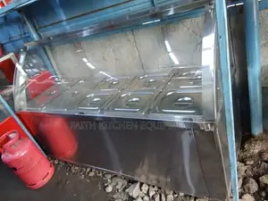 Stainless Steel Food Warmer
